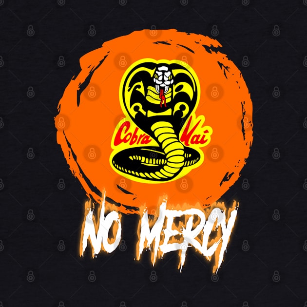 Cobra Kai Karate Dojo by Jenex